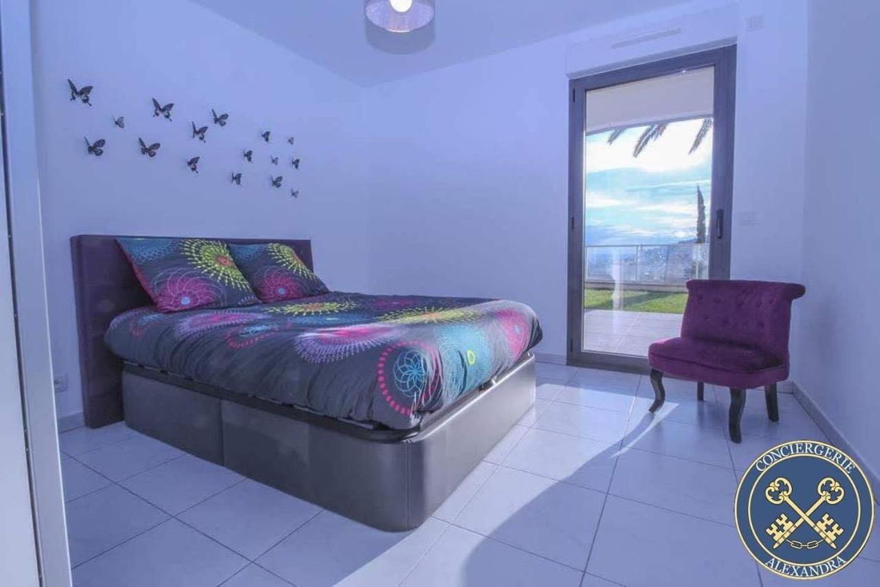Appartement Blue Bay 3 Pieces Nice