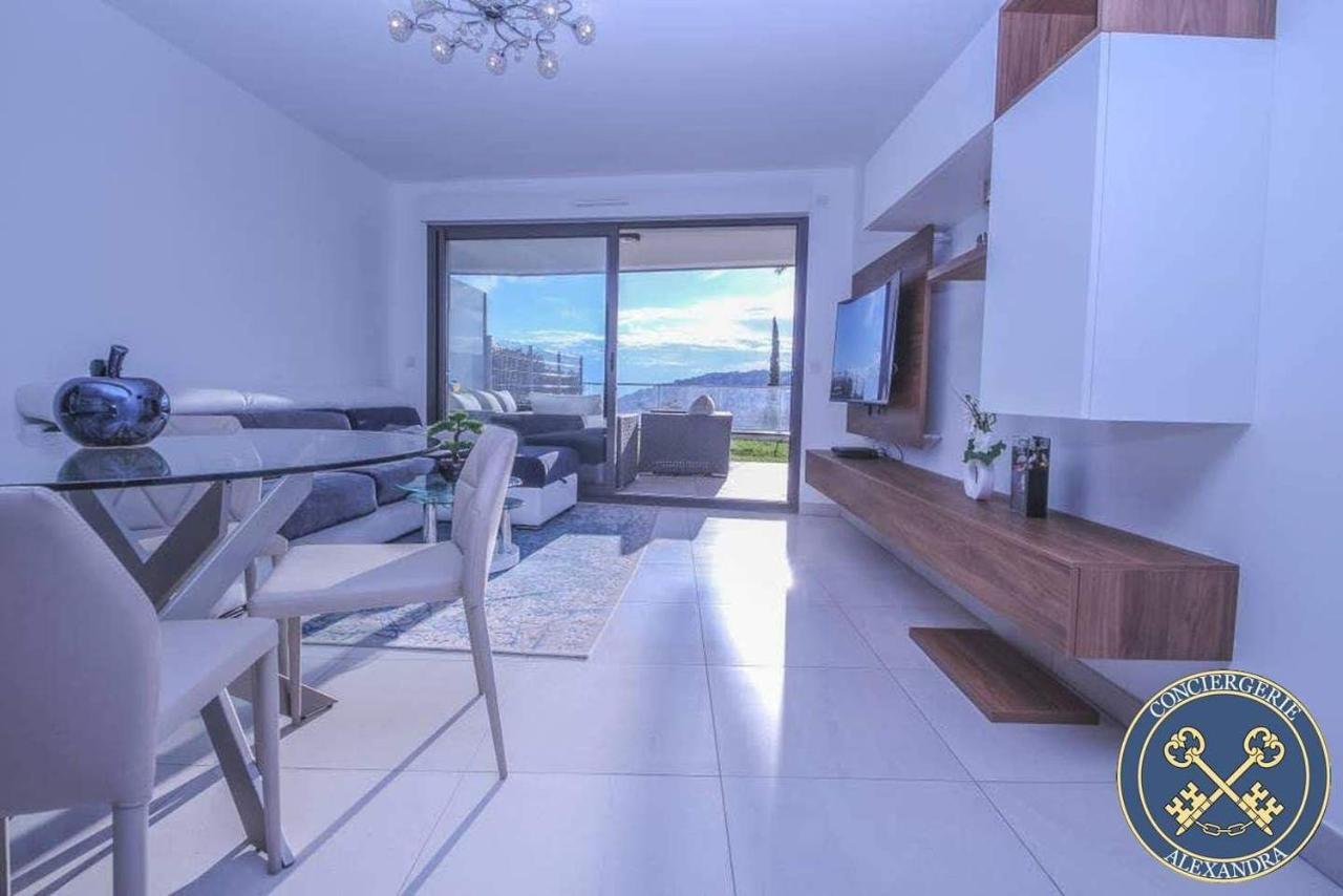 Blue Bay 3 Pieces Appartement Nice